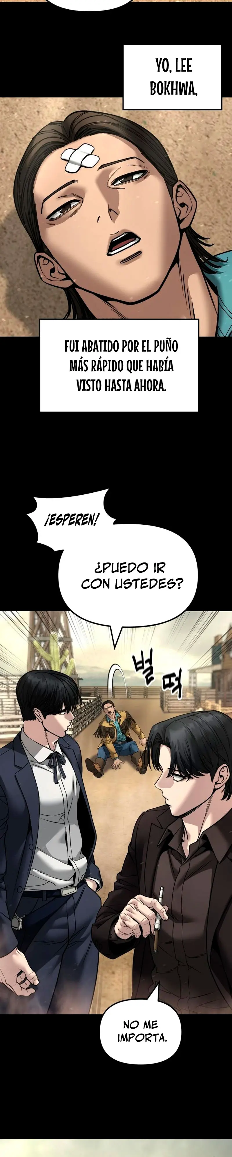 El Maton al Mando Capitulo 167 página 16