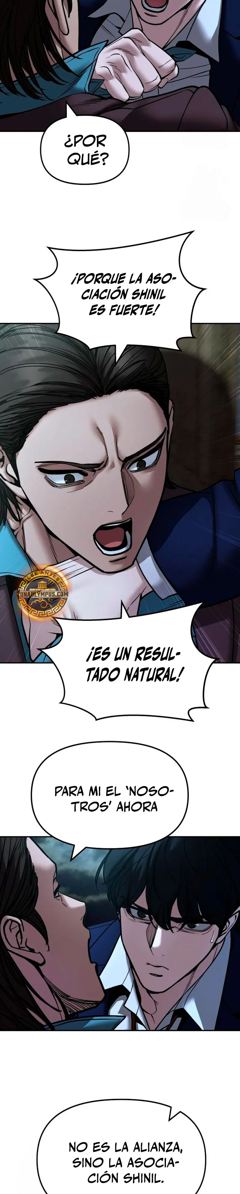 El Maton al Mando Capitulo 167 página 20