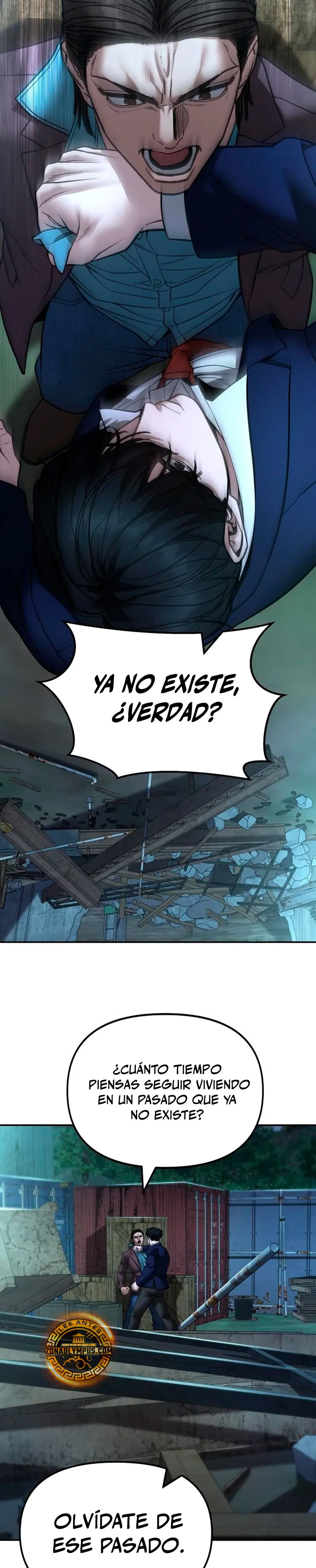 El Maton al Mando Capitulo 167 página 22