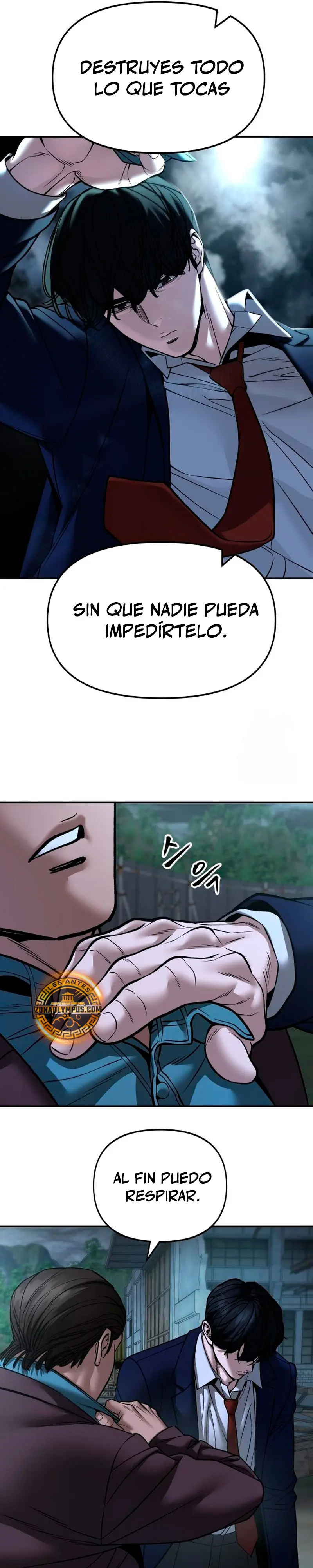 El Maton al Mando Capitulo 167 página 24
