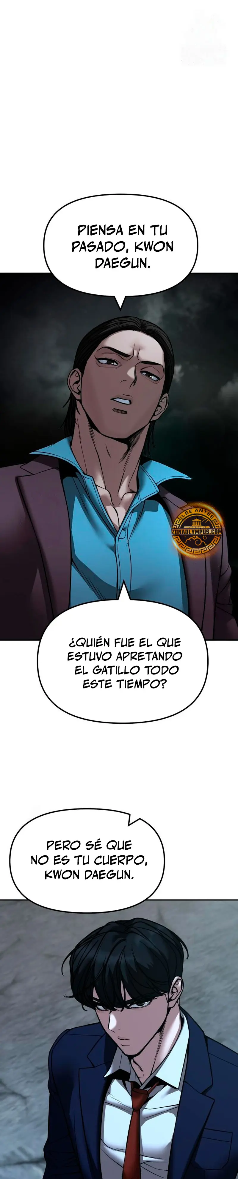 El Maton al Mando Capitulo 167 página 3