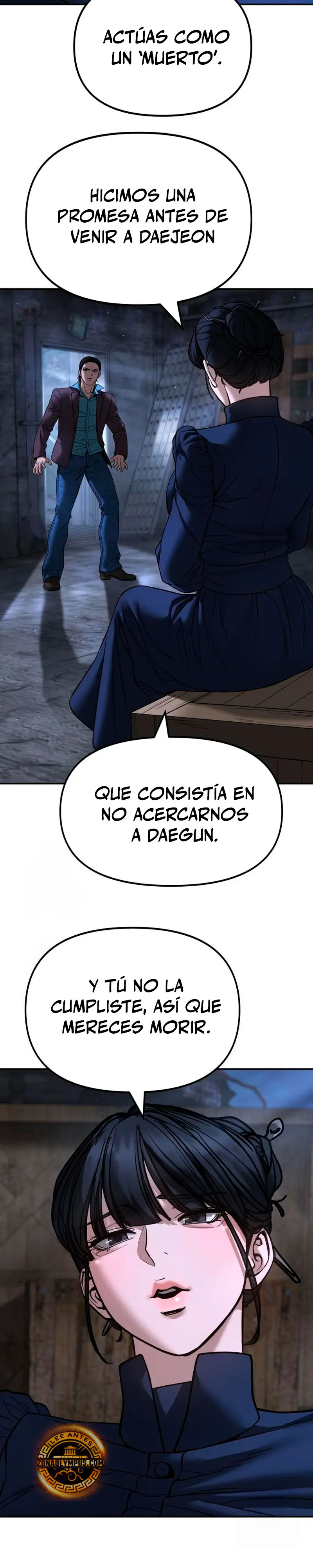 El Maton al Mando Capitulo 167 página 30