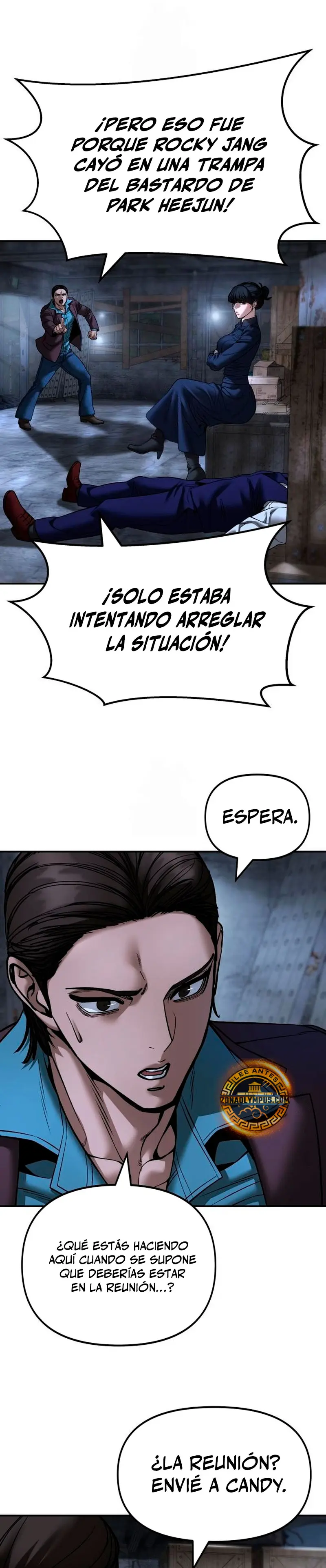 El Maton al Mando Capitulo 167 página 31