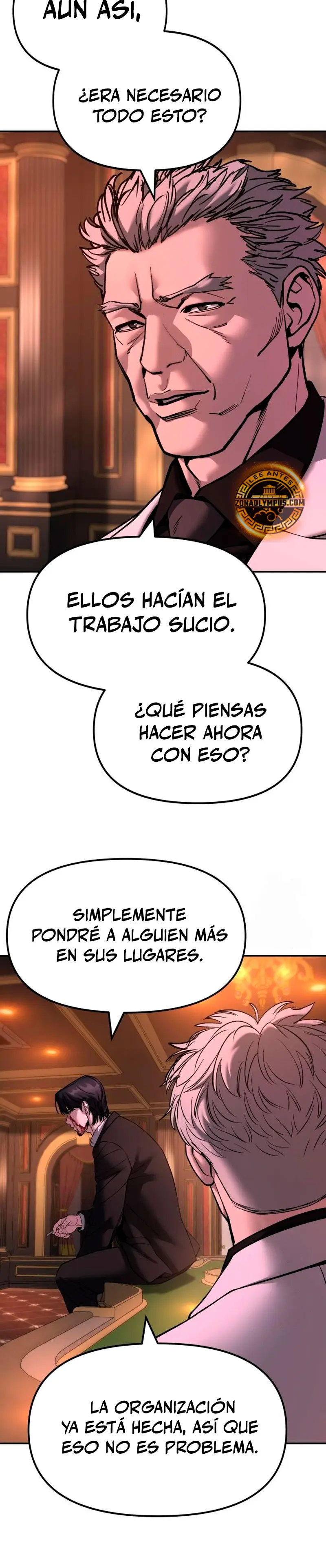 El Maton al Mando Capitulo 167 página 34