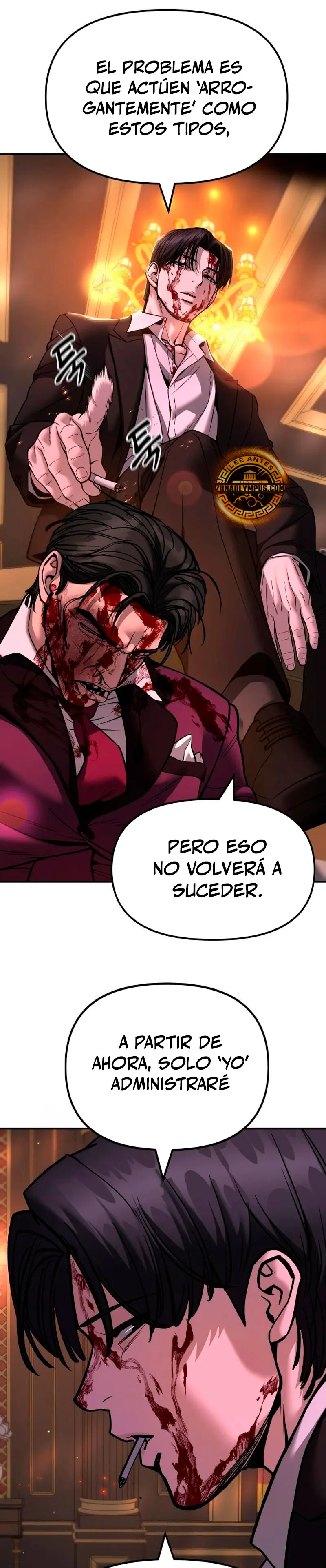 El Maton al Mando Capitulo 167 página 35
