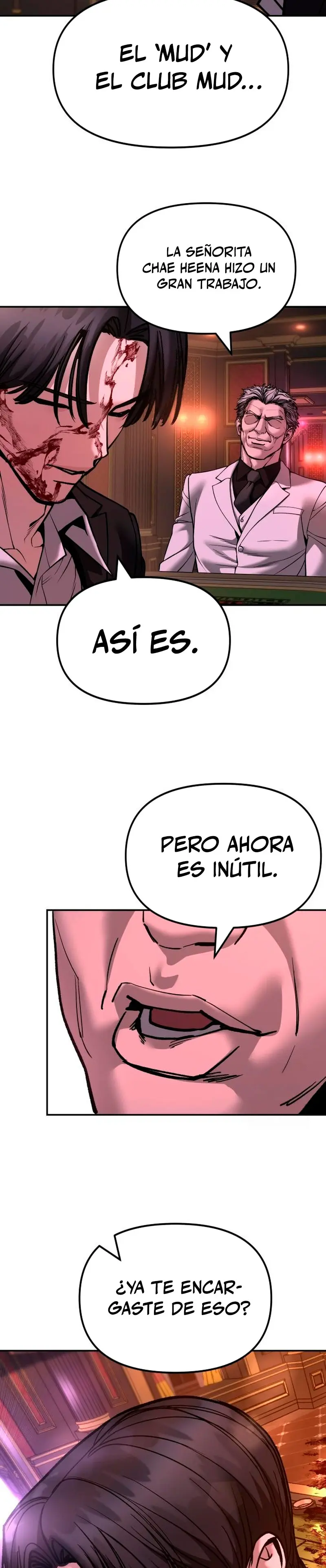 El Maton al Mando Capitulo 167 página 36