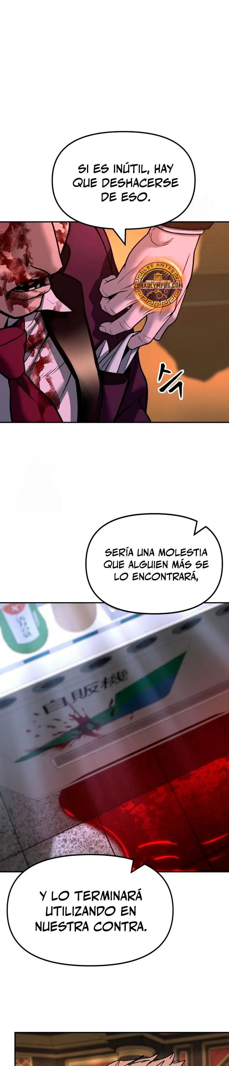 El Maton al Mando Capitulo 167 página 43