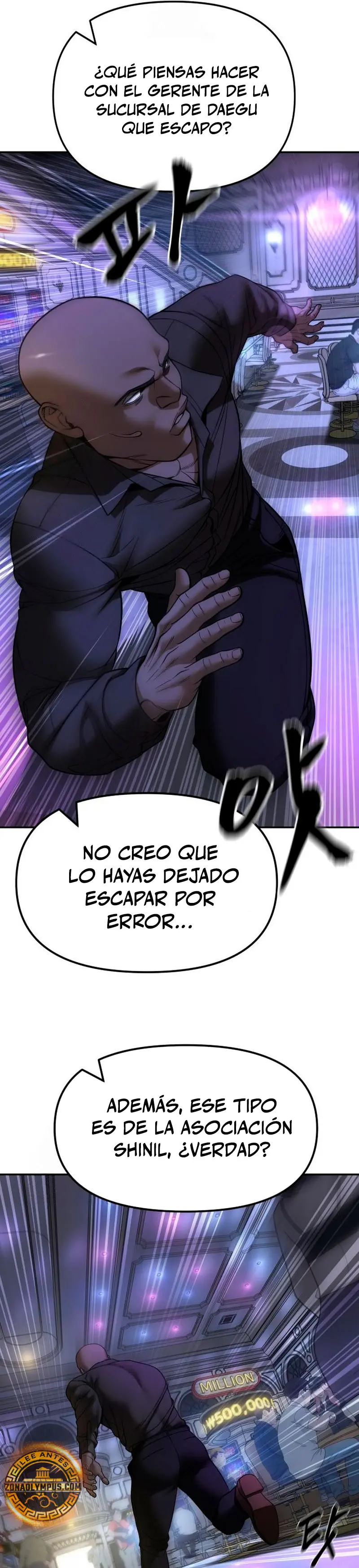 El Maton al Mando Capitulo 167 página 45