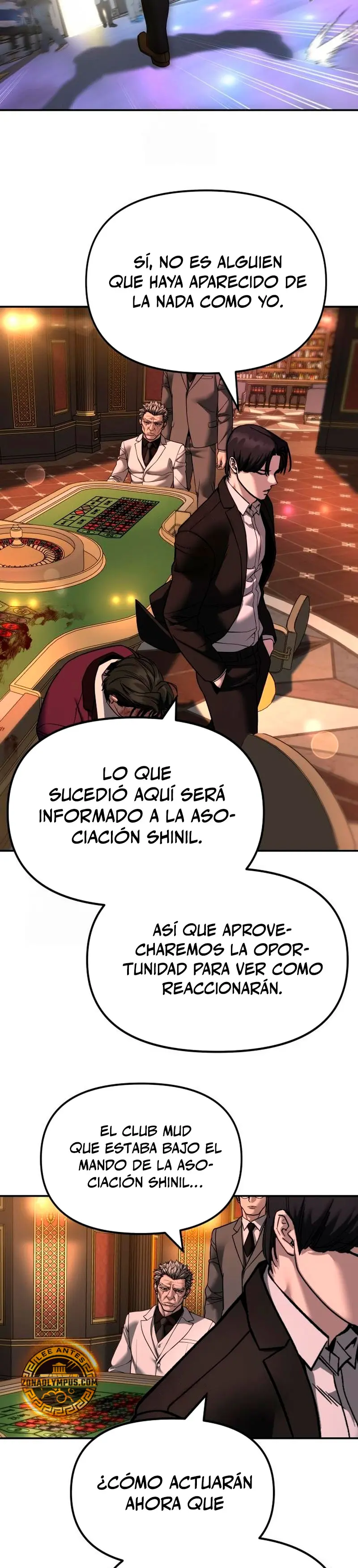 El Maton al Mando Capitulo 167 página 46