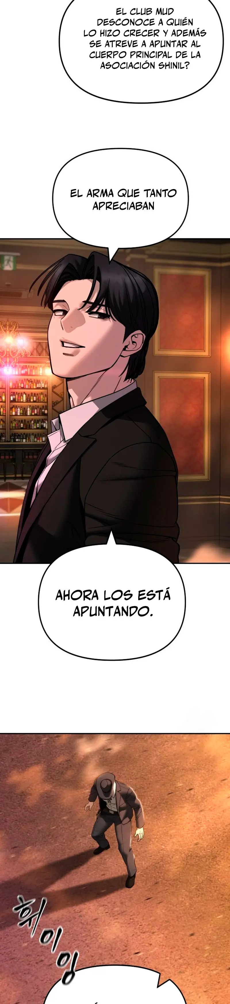 El Maton al Mando Capitulo 167 página 47