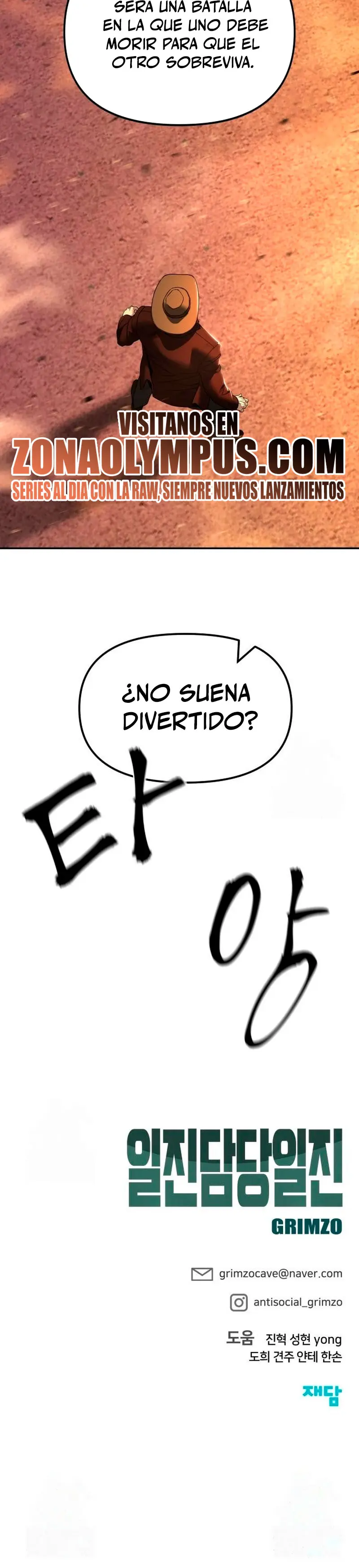 El Maton al Mando Capitulo 167 página 48