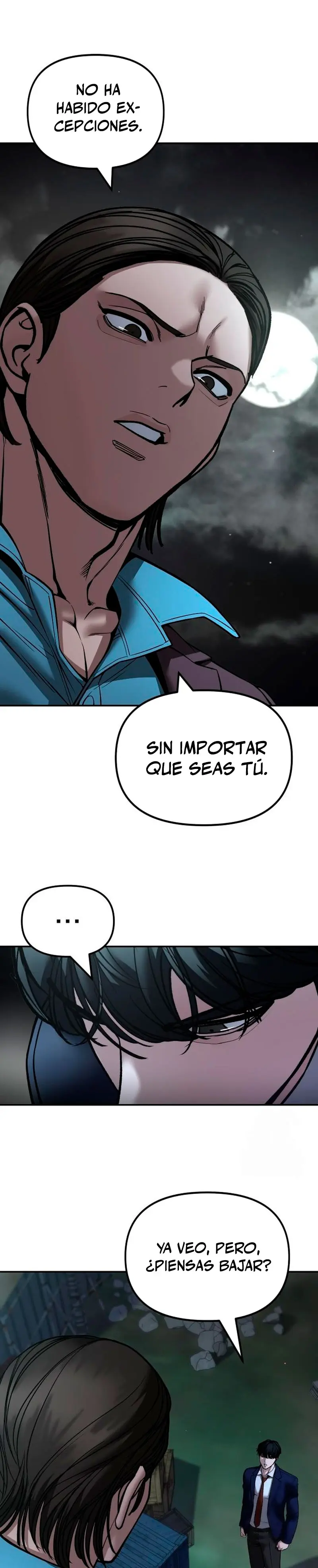 El Maton al Mando Capitulo 167 página 6
