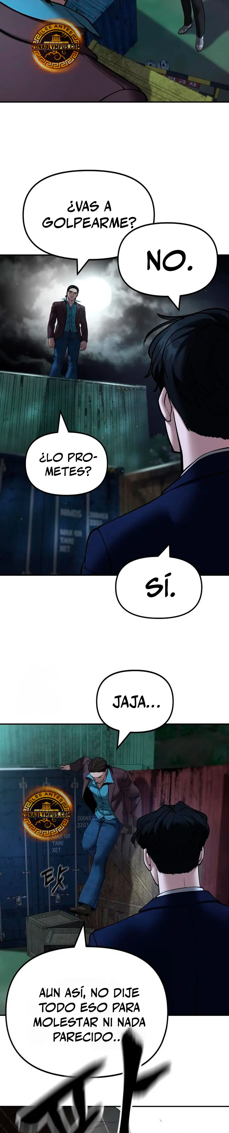 El Maton al Mando Capitulo 167 página 7