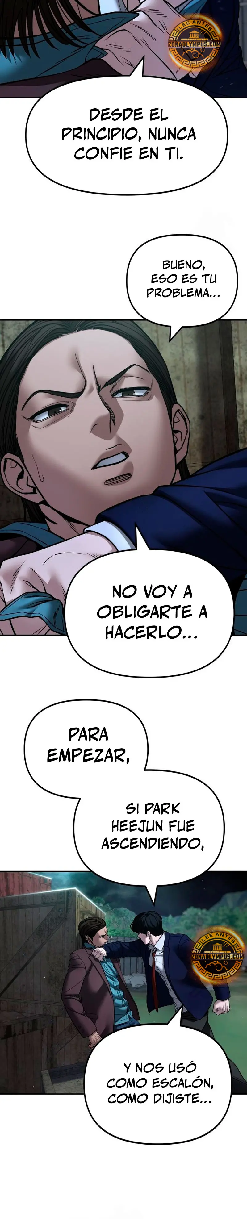 El Maton al Mando Capitulo 167 página 9