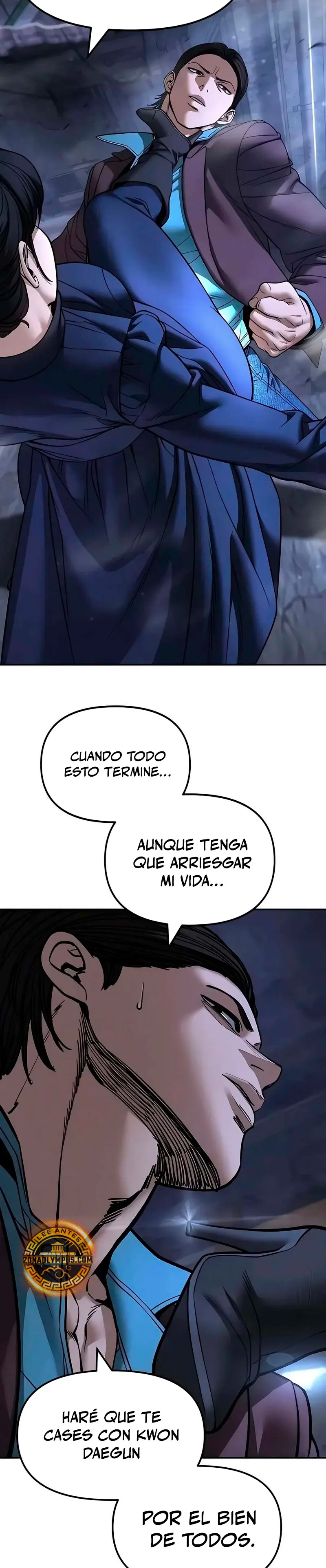 El Maton al Mando Capitulo 168 página 12