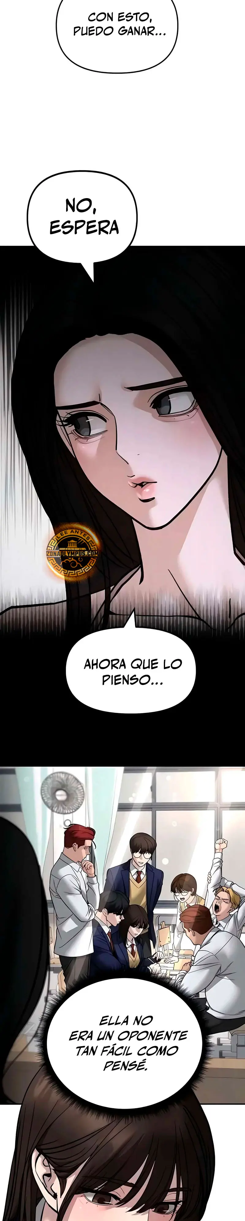 El Maton al Mando Capitulo 168 página 27