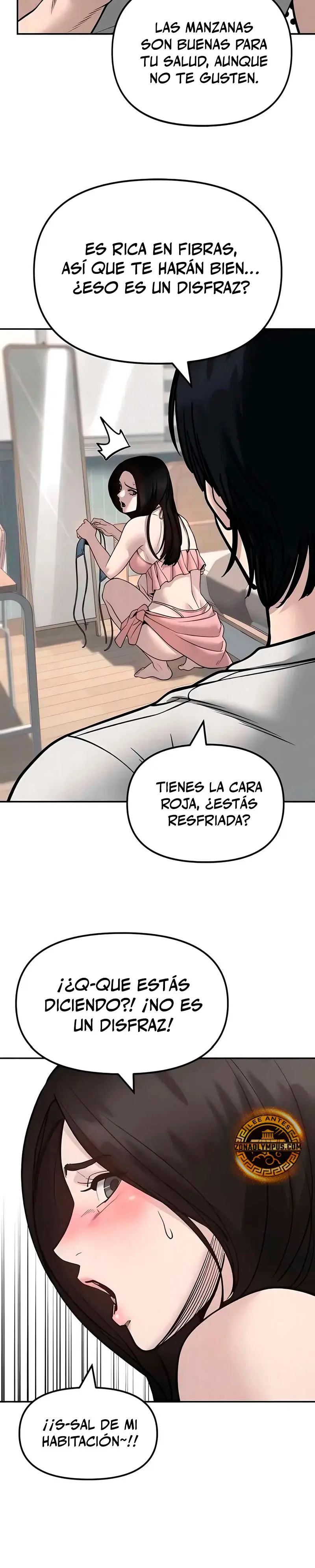 El Maton al Mando Capitulo 168 página 30