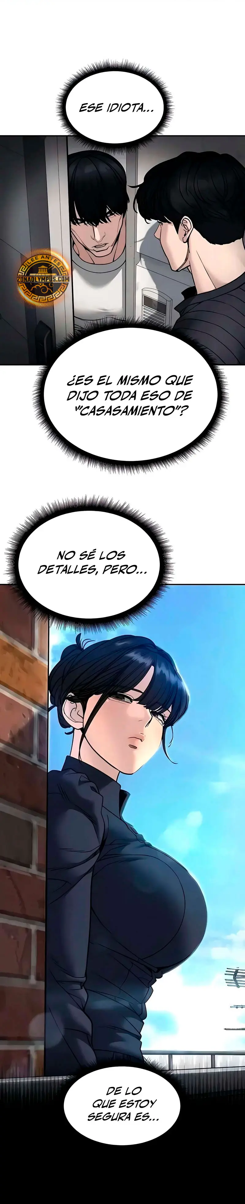 El Maton al Mando Capitulo 168 página 34
