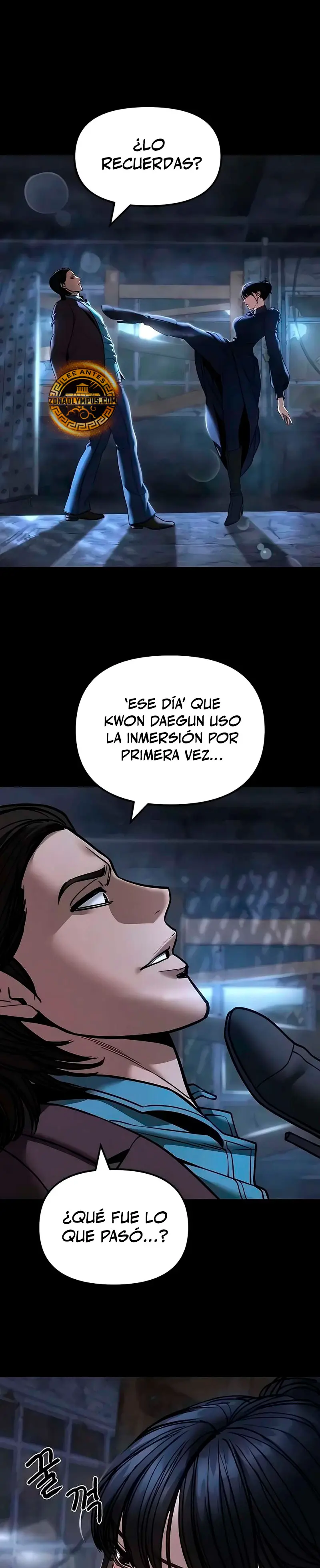 El Maton al Mando Capitulo 168 página 35