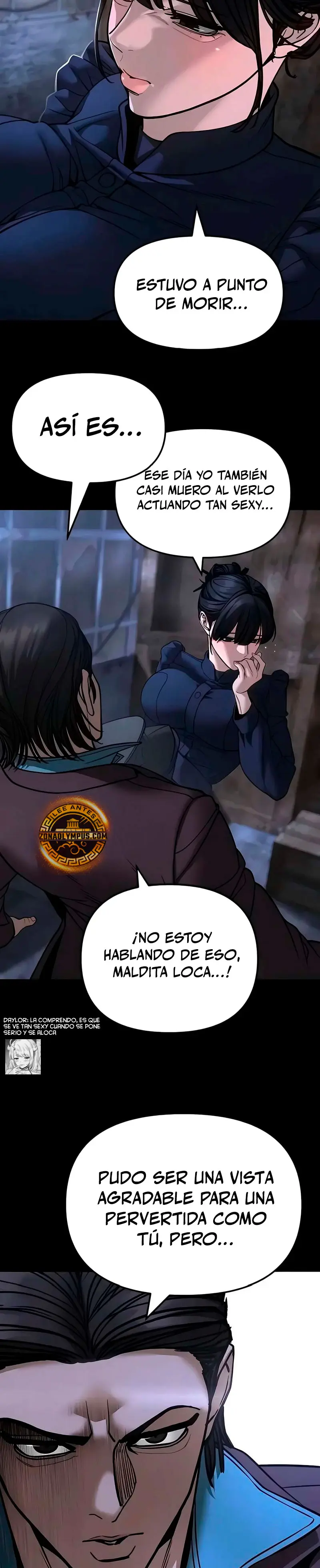 El Maton al Mando Capitulo 168 página 36
