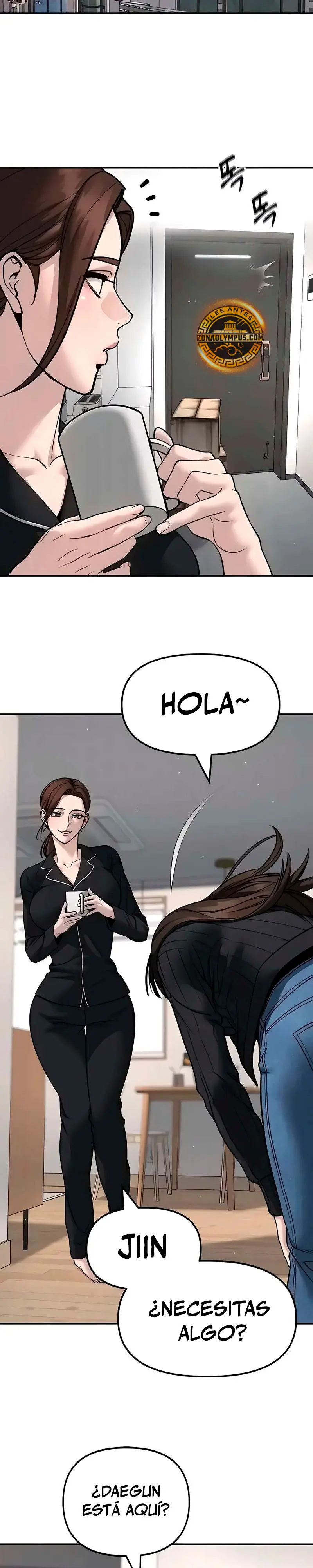El Maton al Mando Capitulo 168 página 48