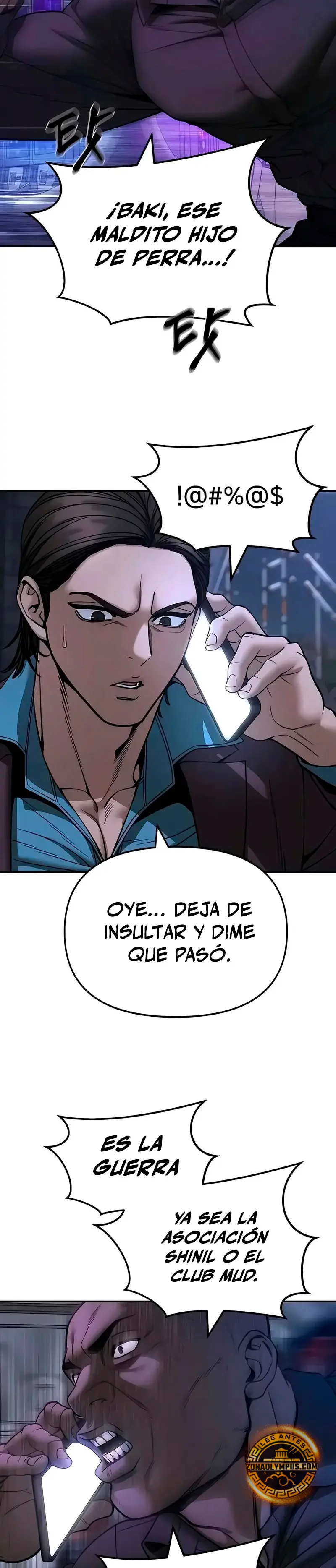 El Maton al Mando Capitulo 168 página 5