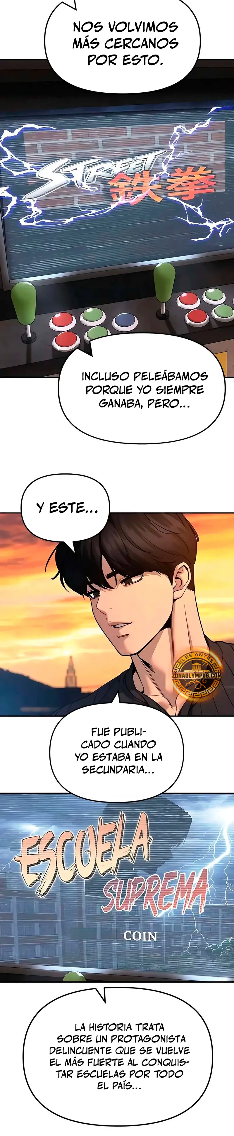 El Maton al Mando Capitulo 168 página 53