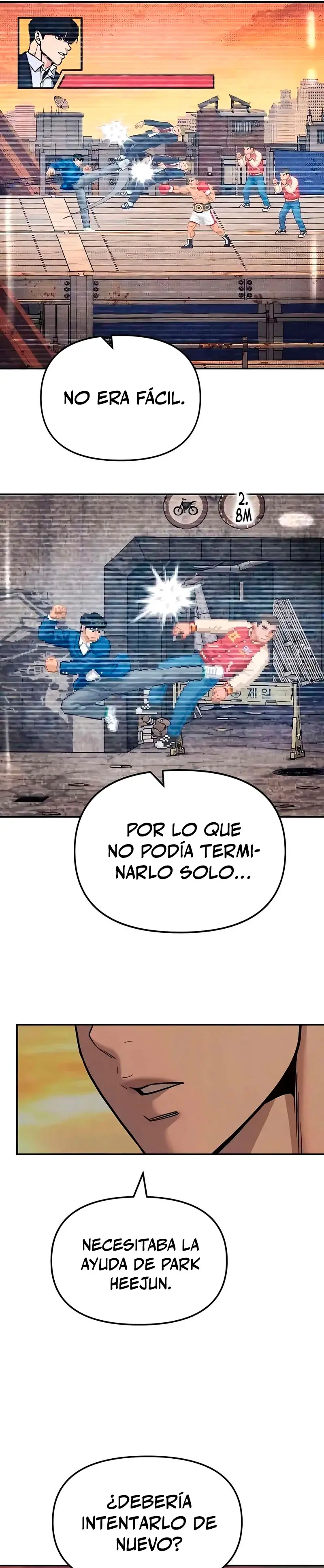 El Maton al Mando Capitulo 168 página 54