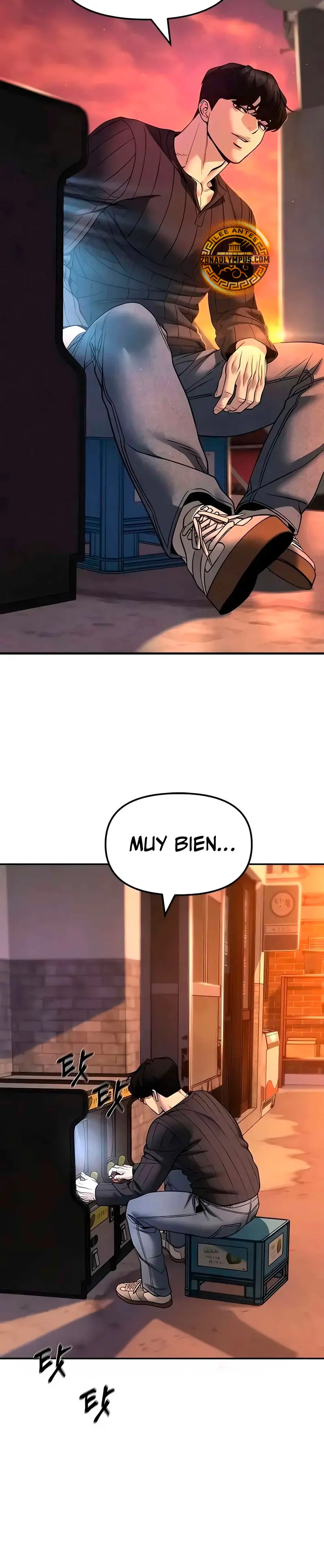 El Maton al Mando Capitulo 168 página 55