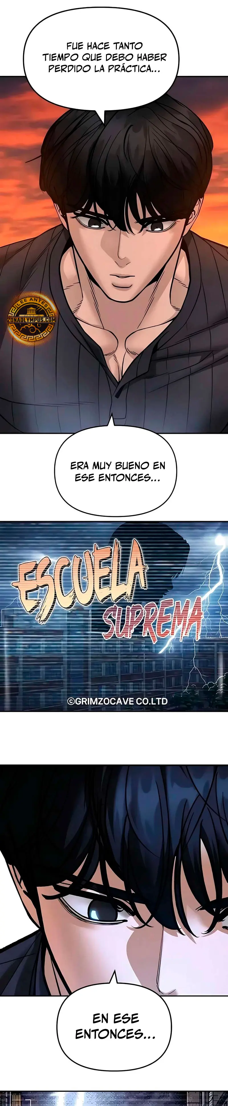 El Maton al Mando Capitulo 168 página 56