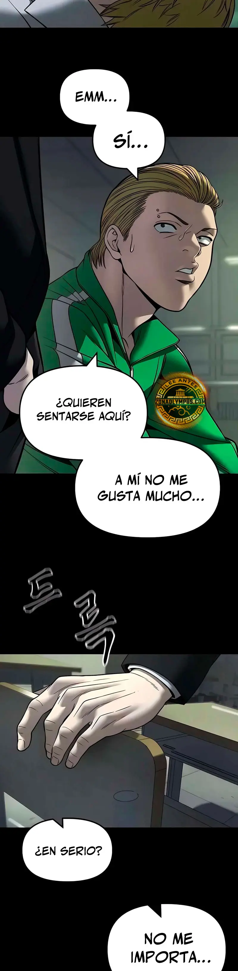 El Maton al Mando Capitulo 168 página 61