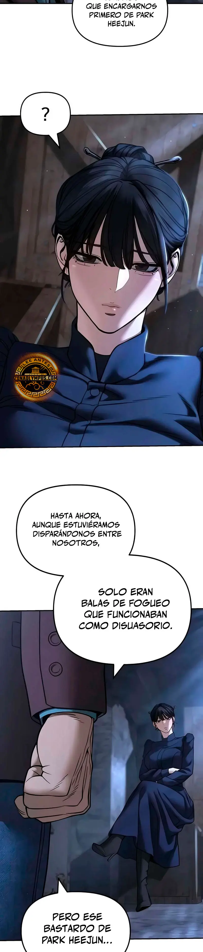 El Maton al Mando Capitulo 168 página 8