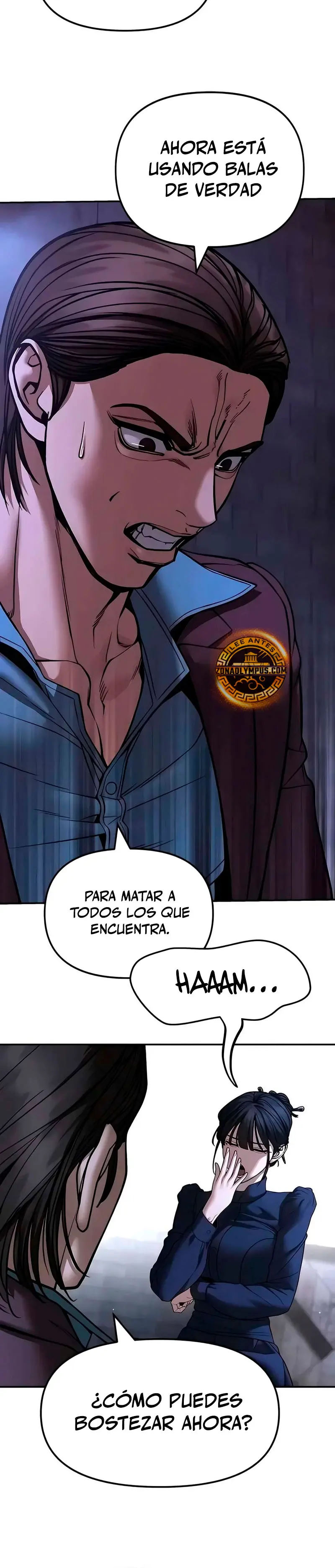 El Maton al Mando Capitulo 168 página 9