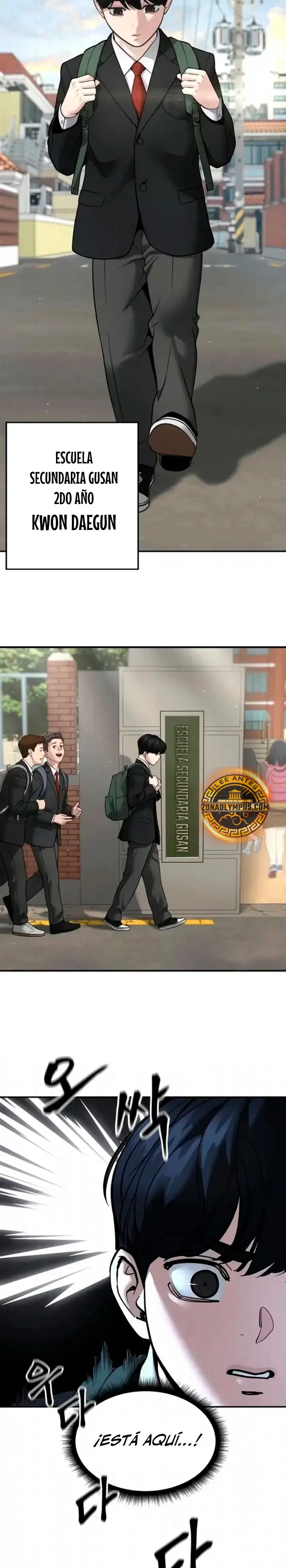 El Maton al Mando Capitulo 169 página 14