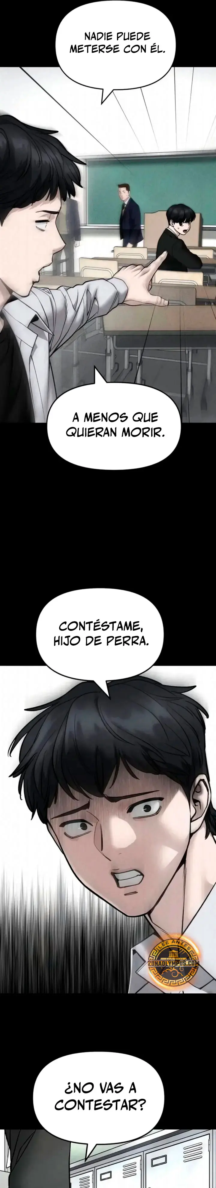 El Maton al Mando Capitulo 169 página 17