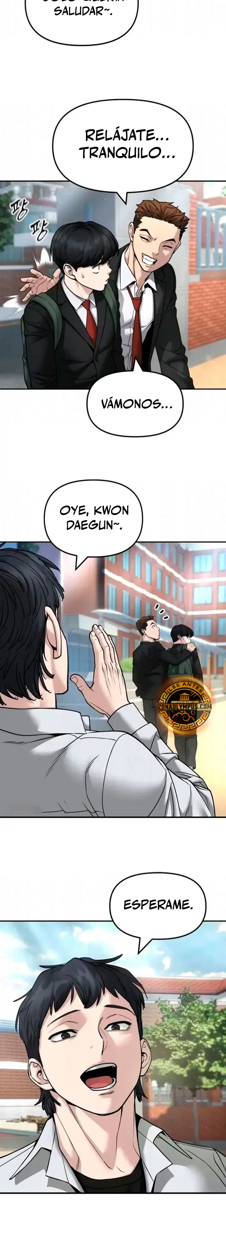 El Maton al Mando Capitulo 169 página 19