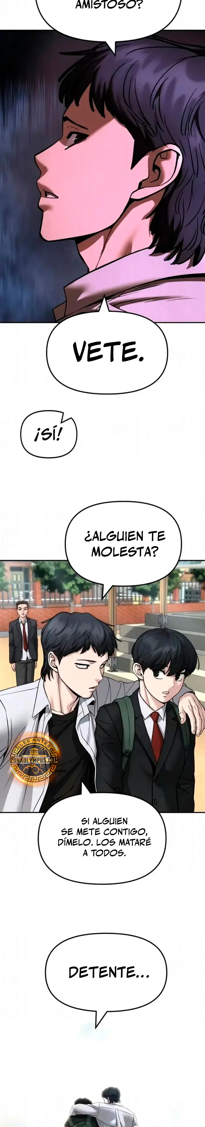 El Maton al Mando Capitulo 169 página 21