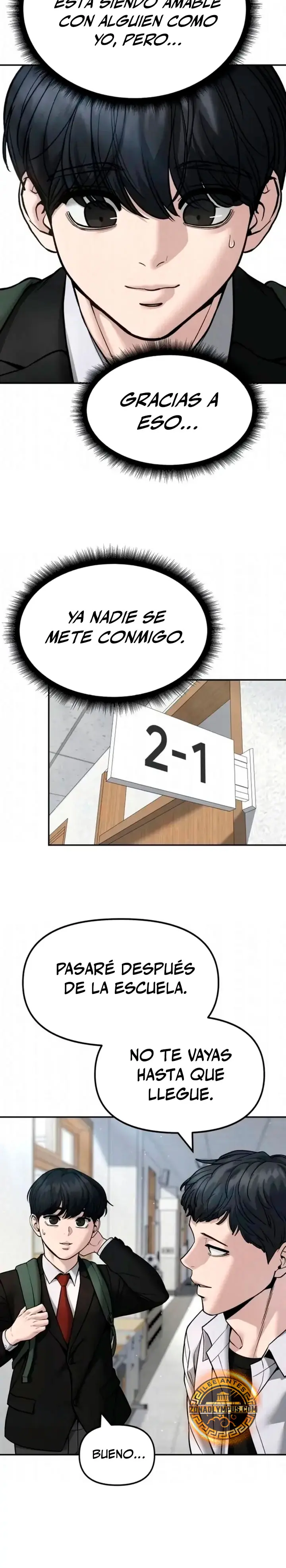 El Maton al Mando Capitulo 169 página 23