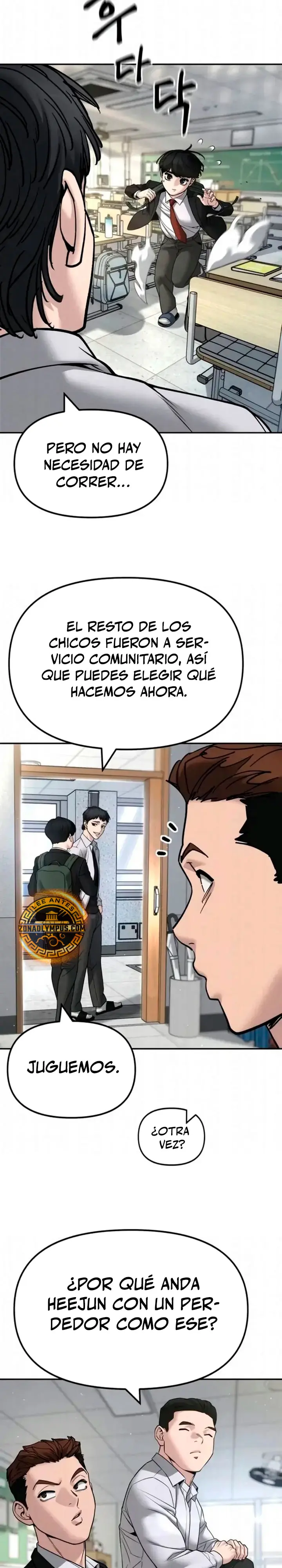 El Maton al Mando Capitulo 169 página 28
