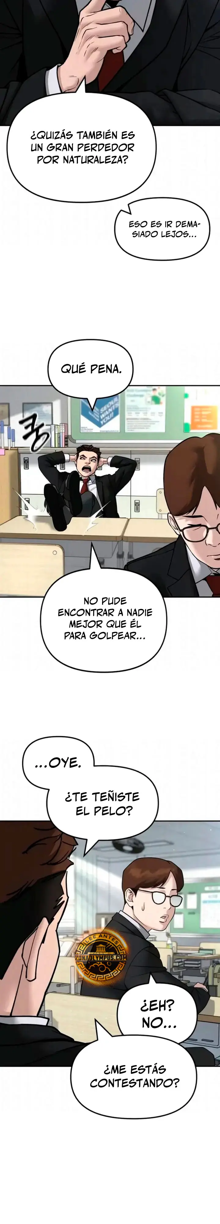 El Maton al Mando Capitulo 169 página 30