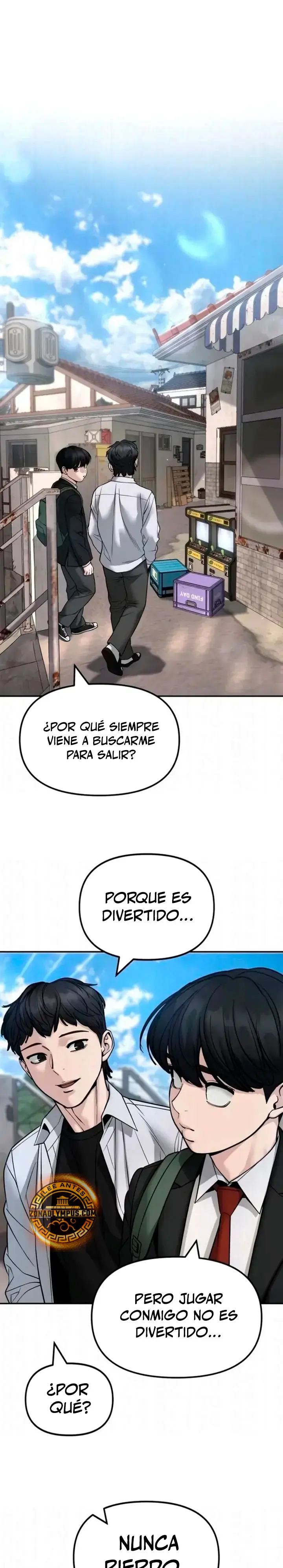 El Maton al Mando Capitulo 169 página 31