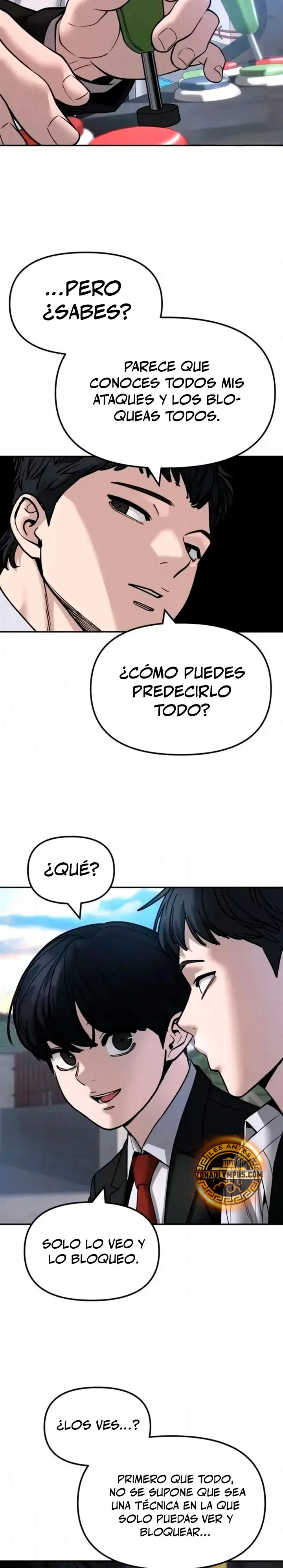 El Maton al Mando Capitulo 169 página 37