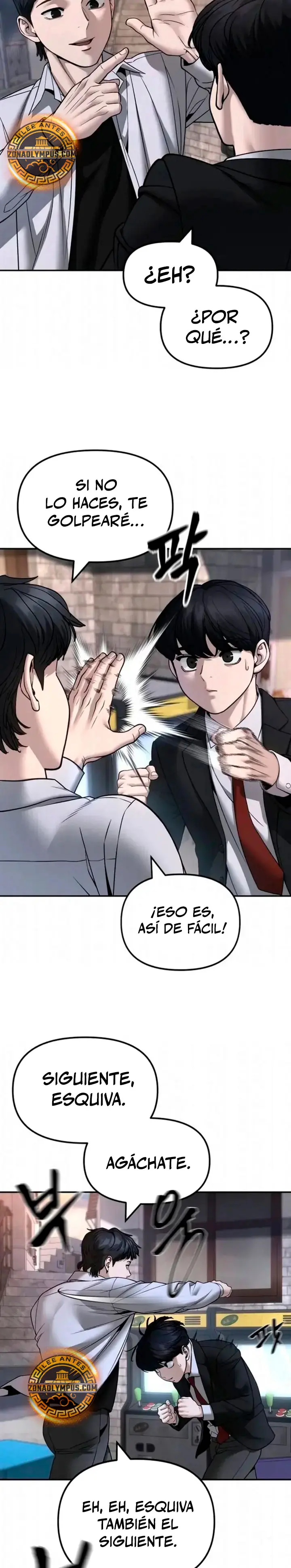 El Maton al Mando Capitulo 169 página 40