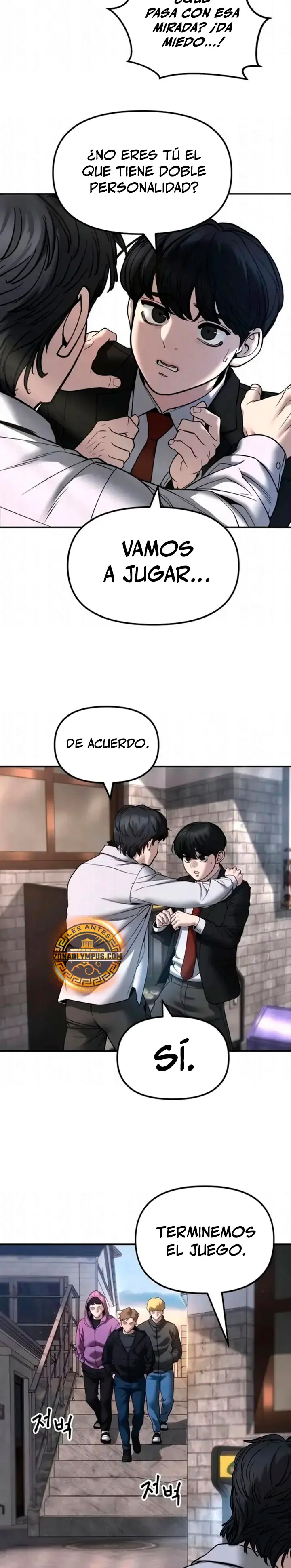 El Maton al Mando Capitulo 169 página 42