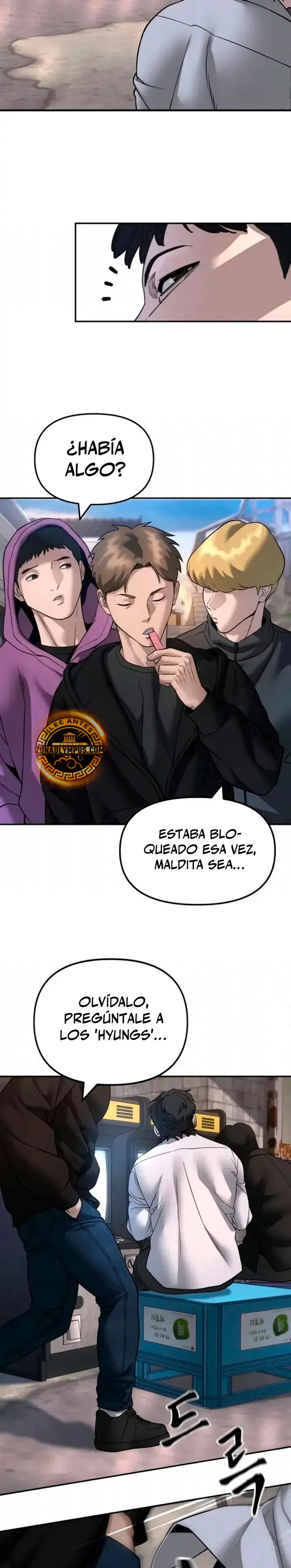 El Maton al Mando Capitulo 169 página 43