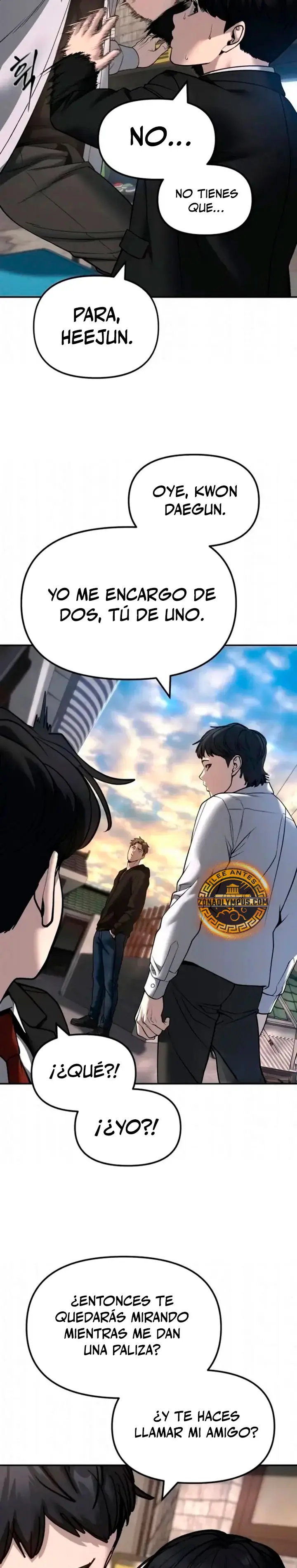 El Maton al Mando Capitulo 169 página 46
