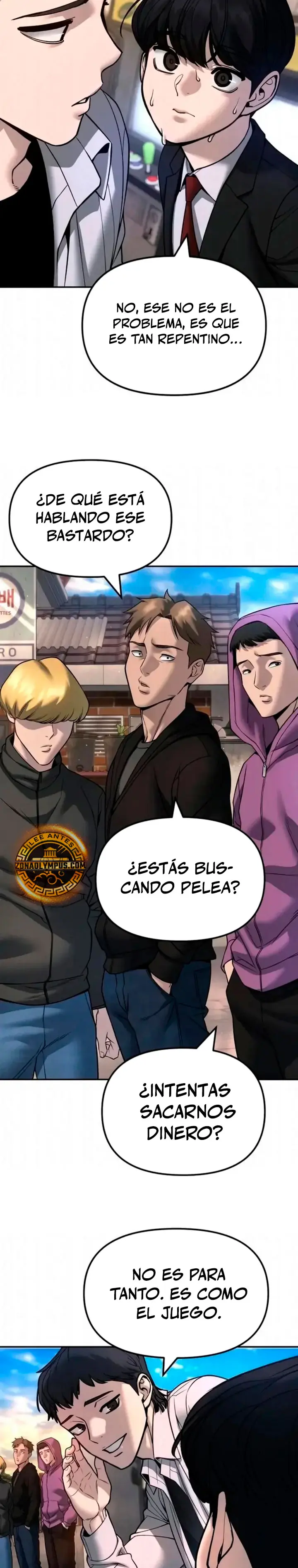 El Maton al Mando Capitulo 169 página 47