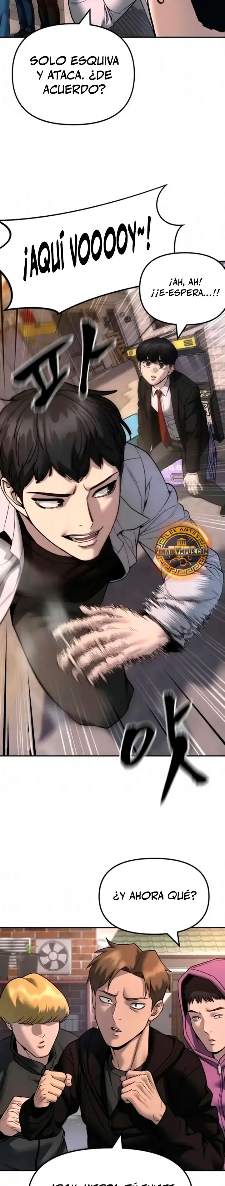 El Maton al Mando Capitulo 169 página 48