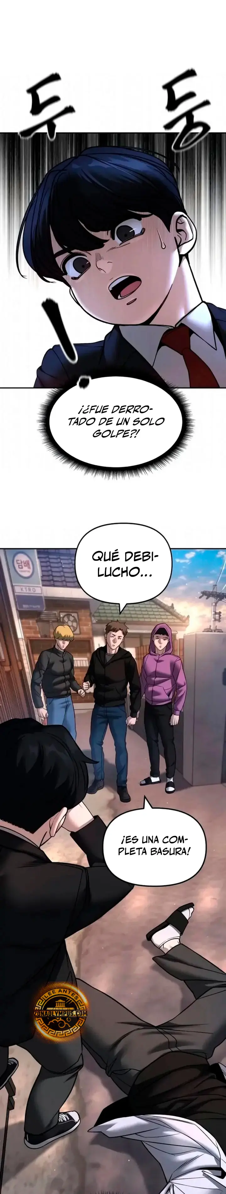 El Maton al Mando Capitulo 169 página 50
