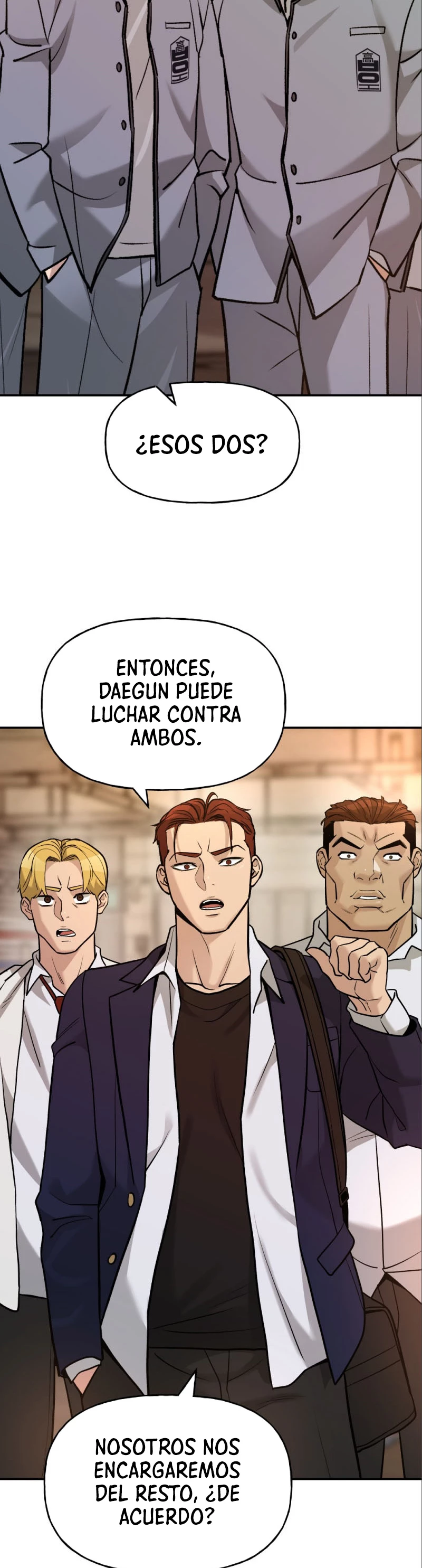 El Maton al Mando Capitulo 17 página 11